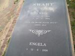 SWART Chris 1924-2004 & Engela 1926-