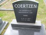 COERTZEN Babs 1927-1983