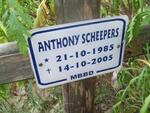 SCHEEPERS Anthony 1985-2005