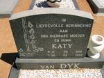 DYK Katy, van 1912-1992