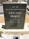 BRUWER M.M.M.E. 1955-1992