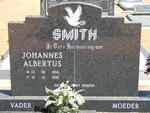 SMITH Johannes Albertus 1914-1995