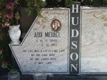 HUDSON Adri Michael 1940-1997