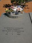 BADENHORST Gert 1924-1994