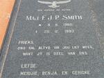 SMITH F.J.P. 1960-1993