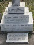 COLLINS Joseph Clarke 1871-1953 & Edith May WATKIN 1883-1970