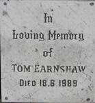 EARNSHAW Tom -1989