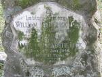 LUCK William Frederick 1850-1927 & Amalie Elizabeth 1865-1946