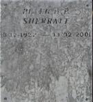 SHERRATT Peter H.P. 1922-2001