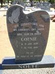 NOLTE Coenie 1939-1990