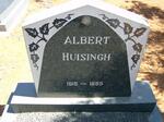 HUISINGH Albert 1915-1985