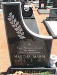 NAUDÉ Martha Maria 1901-1986