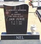 NEL Jan Jurie 1939-1996