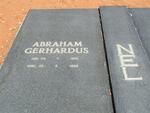 NEL Abraham Gerhardus 1900-1986