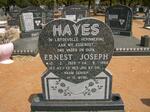 HAYES Ernest Joseph 1928-1988