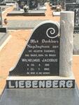 LIEBENBERG Wilhelmus Jacobus 1910-1982