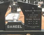 DANEEL Michiel Nicolaas 1917-1983