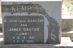KEMP James Ignatius 1907-1968