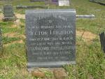 LEIGHTON Hector 1901-1978 & Etta Marjorie 1901-1983