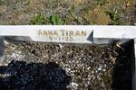TIRAN Anna 1923-