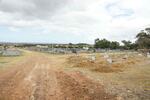 Eastern Cape, HUMANSDORP, Main cemetery