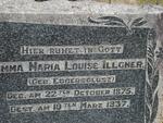 ILLGNER Emma Maria Louise born EGGERSGLUSZ 1875-1937