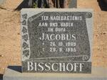 BISSCHOFF Jacobus 1909-1985