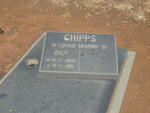 CHIPPS Dan 1909-1981