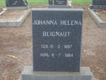 BLIGNAUT Johanna Helena 1897-1984