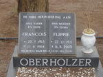 OBERHOLZER Francois 1913-1984 & Flippie 1921-2005