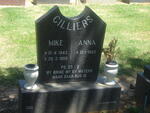 CILLIERS Mike 1943-1998 & Anna 1943-