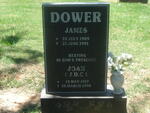 DOWER James 1909-1995 & J.D.C. 1917-1998