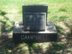 CAMPBELL George 1922-1995 & Susan 1926-