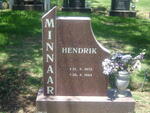 MINNAAR Hendrik 1972-1994