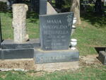 COETZEE Maria Magdalena Petronella 1927-1985