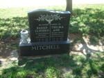 MITCHELL Harold Clifford 1929-1985 & Thelma Ann 1932-2000