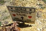 GEORGE Rachel 1950-2006