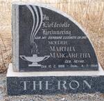 THERON Martha Margaretha nee HEYNS 1886-1956