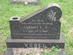 YSSEL Gabriel E.J. 1951-1960