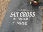 CROSS San 1919-2001