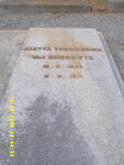 NOORDWYK Aletta Theunissina, van 1898-1971