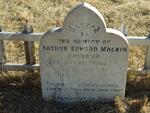 MACKIN Arthur Edward 1860-1901