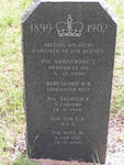 04. British soldiers exhumed at Van Reenen