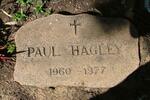 HAGLEY Paul 1960-1977