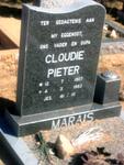 MARAIS Cloudie Pieter 1907-1983