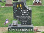 ENGELBRECHT Susan Susanna Maria 1951-2006
