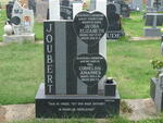 JOUBERT Cornelius Johannes 1943-2005 & Jacoba Elizabeth 1947-2002