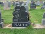 NAUDE Corrie 1948-2003