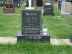 GERBER Kobus 1956-2004
