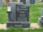 OLIVER May Dolores 1934-2006